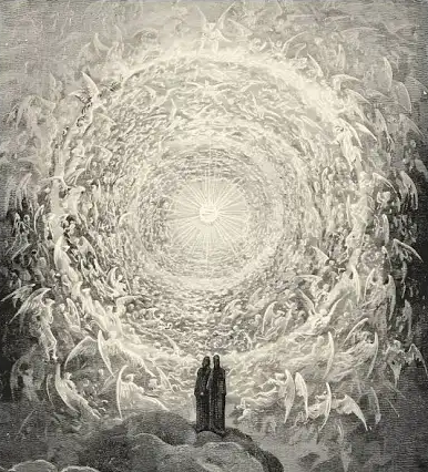 dante paradiso 2